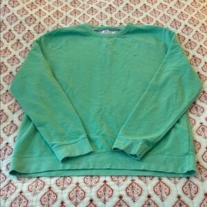 Southern Tide Men's Crewneck Sweater - Seafoam Green